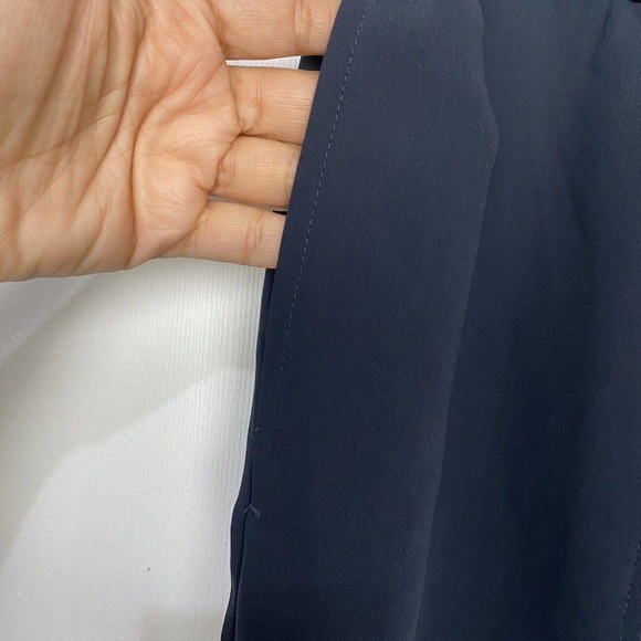 Ann Taylor Women’s NWT Black Jogger Dress Pants Polyester Size XLP. - Picture 4 of 13